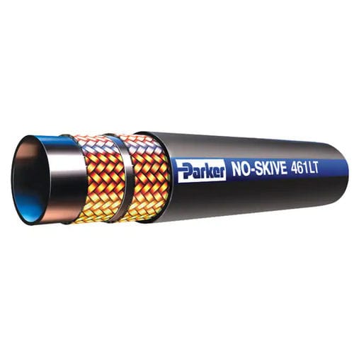 软水管 - 461LT series - Parker Hose Products Division - Europe - 液压 / 用于空气 / 合成橡胶