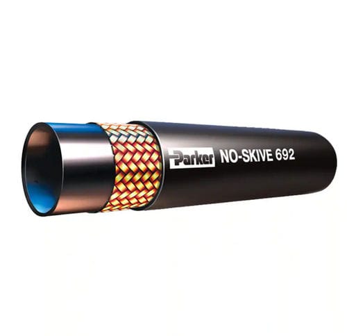 软水管 - 692 series - Parker Hose Products Division - Europe - 液压 / 用于燃料 / 用于空气