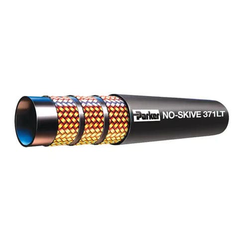 软水管 - 371LT series - Parker Hose Products Division - Europe - 液压 / 用于空气 / 合成橡胶