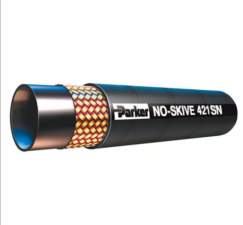 液压软管 - 421SN series - Parker Hose Products Division - Europe - 合成橡胶 / NBR / PVC