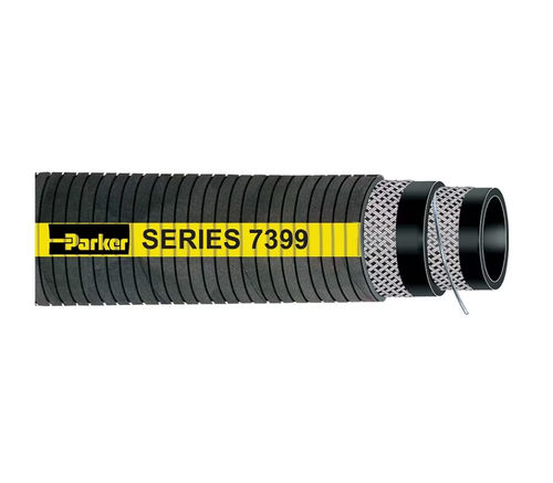 燃油软管 - E-Z Form™ HT - Parker Hose Products Division - Europe - 用于油 / NBR / 布料