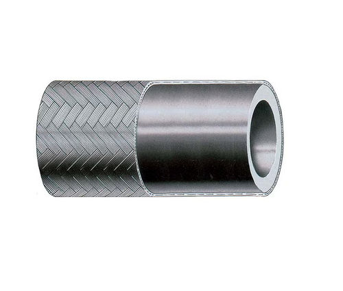 燃料软管 - TBE - Parker Hose Products Division - Europe - NBR / 汽车应用 / 挠性