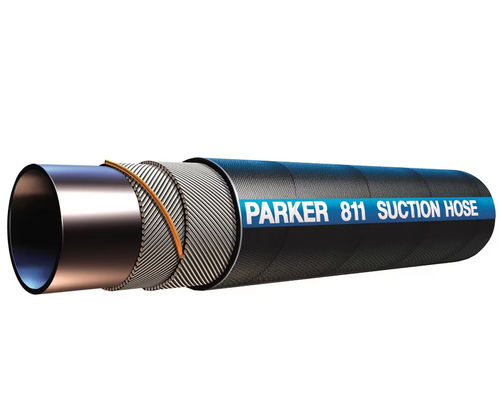 液压软管 - 811 series - Parker Hose Products Division - Europe - 合成橡胶 / 运输 / 抽吸