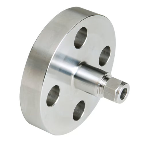管道法兰 - FC series - Parker Hose Products Division - Europe - 不锈钢 / 碳钢 / 长领