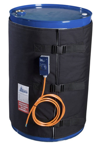 加热套油桶加热器 - 25 - 200L, 0-90ºC - Kuhlmann Electro-Heat A/S - 工业