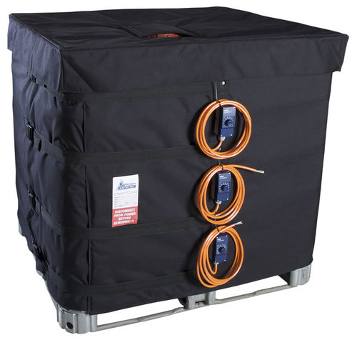 IBC 容器加热器 - 2x1000W / 3x1000W - Kuhlmann Electro-Heat A/S
