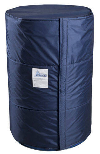 油桶隔热棚顶 - 200L | 11-9862 - Kuhlmann Electro-Heat A/S