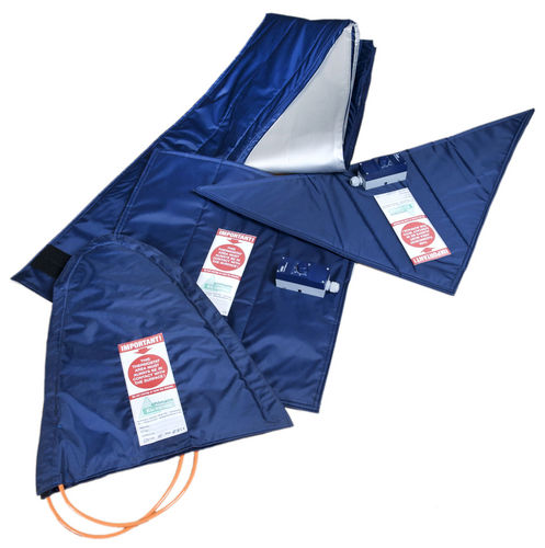电动加热套 - 230V or 110V - Kuhlmann Electro-Heat A/S