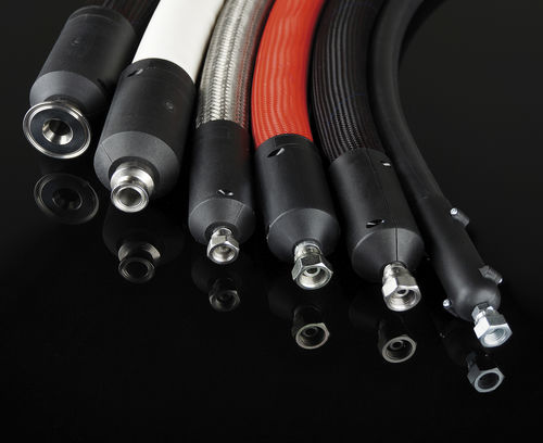 气体加热软管 - Kuhlmann Electro-Heat A/S - PTFE