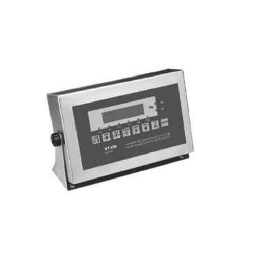 LCD显示屏称重仪表 - VT 200 - VPG Transducers - Vishay Precision Group - LED 显示 / 台式 / IP65