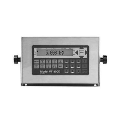 桥式地磅称重仪表 - VT300D - VPG Transducers - Vishay Precision Group - 数码 / LCD 显示屏 / 壁挂安装