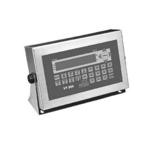 桥式地磅称重仪表 - VT 300 - VPG Transducers - Vishay Precision Group - LCD 显示屏 / 壁挂安装 / IP65