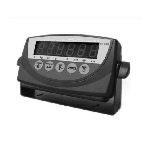 LED显示称重仪表 - VT 100 - VPG Transducers - Vishay Precision Group - 壁挂安装 / 手持式 / RS-232