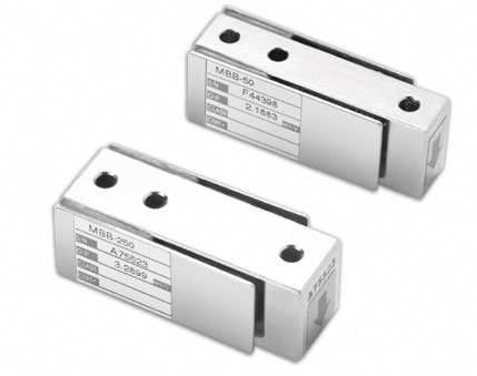 微型负荷传感器 - MBB - VPG Transducers - Vishay Precision Group - 弯曲梁 / 梁式 / 电容