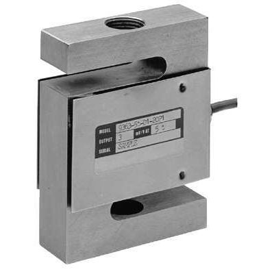 通用负荷传感器 - 363 - VPG Transducers - Vishay Precision Group - 拉伸压缩 / S型 / 应变式