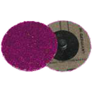 陶瓷砂盘 - CerCUT QCD - Extreme Abrasives - 粉磨 / 用于有色金属 / 快速装夹