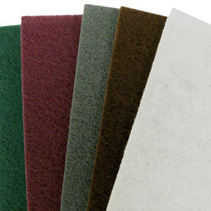 无纺布砂布 - CleanCUT - Extreme Abrasives