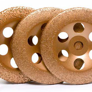 碳化硅砂盘 - 3001 / 3002 series - Extreme Abrasives - 粉磨 / 用于金属 / 用于大理石
