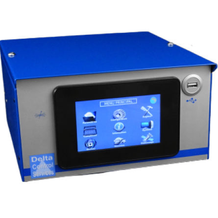 质量流量计 - DM 500 - delta control services - 液体 / 在线 / MODBUS