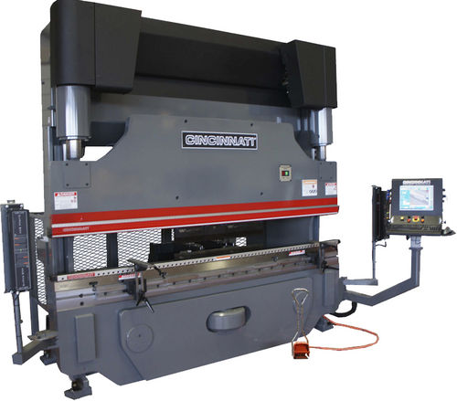 液压压弯机 - MAXFORM series - Cincinnati Incorporated - CNC数控