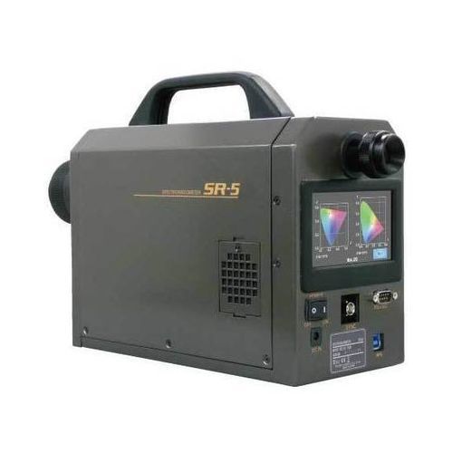 高速分光辐射计 - SR-5 - Techno Optis Co., Ltd. - 测量 / 工艺流程