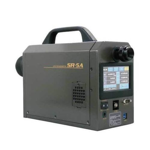 高速分光辐射计 - SR-5A - Techno Optis Co., Ltd. - 测量 / 工艺流程