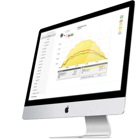监控软件 - Solar-Log WEB Enerest™ - Solare Datensysteme GmbH