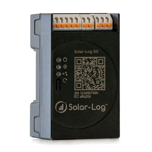 工业网关 - Solar-Log 50 - Solare Datensysteme GmbH - 用于可再生能源