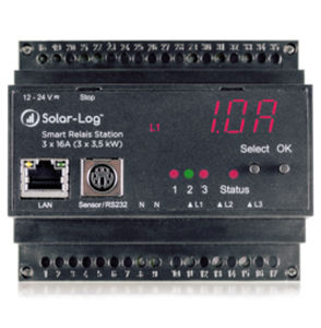 开关继电器模块 - Solar-Log™ - Solare Datensysteme GmbH