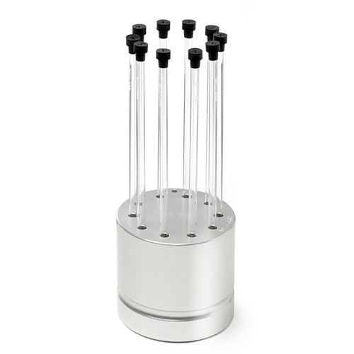 振动器加热块 - DrySyn® NMR - Asynt