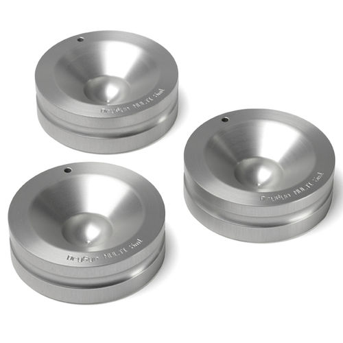 加热块 - DrySyn® MULTI Inserts 5-100 mL - Asynt