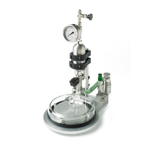 膜式反应器 - GAM II - Asynt - 连续式 / 实验室 / 工艺流程
