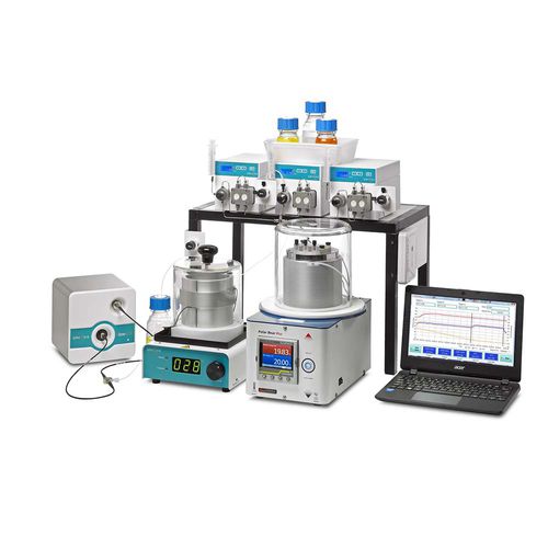 化学物质自动站 - FlowLab  - Asynt - 模块化