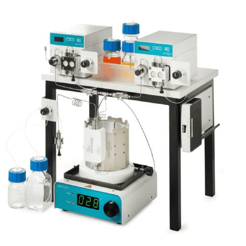 化学物质自动站 - FlowLab Column  - Asynt - 模块化