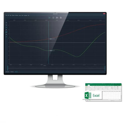 自动化软件 - IKA Labworldsoft - Asynt - 数据分析 / 配置 / 接口