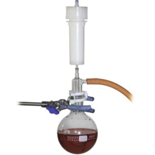 玻璃制造实验室适配器 - B24  - Asynt