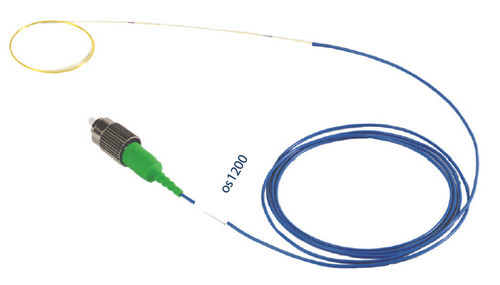 线性位移传感器 - os1200 - Micron Optics - 非接触式 / 光纤 / 光纤布拉格光栅