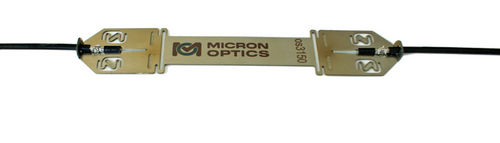 光纤布拉格光栅应变仪 - os3150 - Micron Optics - 单轴