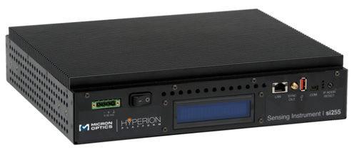 光纤测量仪器 - si255 - Micron Optics - 动态