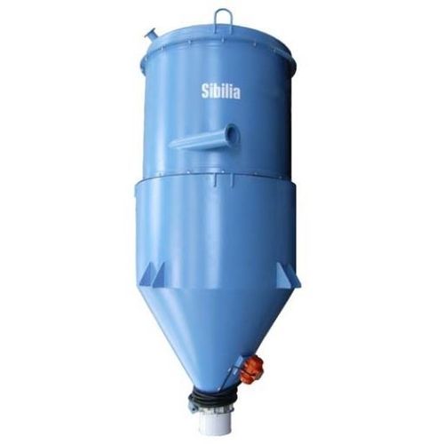 袋式过滤器 - PR.3058 series - SIBILIA SRL - 旋风 / 真空 / 用于漏斗