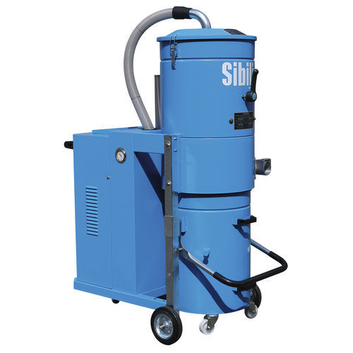 工业吸尘器 - DS3000 - SIBILIA SRL - 电动