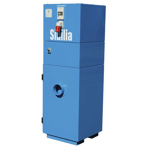 芯式集尘器 - F - SIBILIA SRL - 自洁式