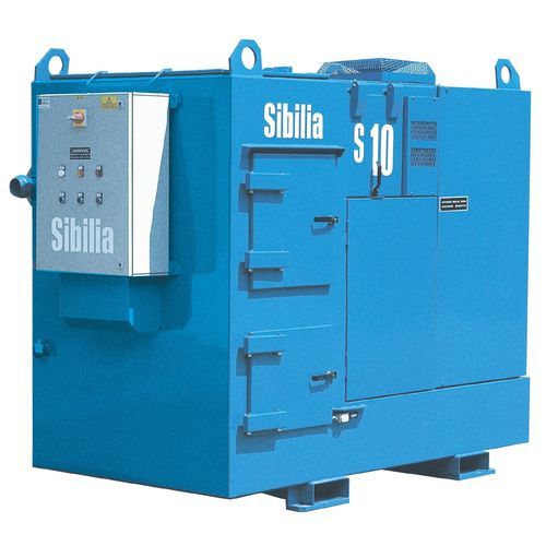 工业吸尘器 - S10 - SIBILIA SRL - 电动