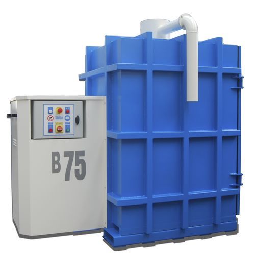 废料分离器 - B75 - SIBILIA SRL