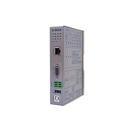 工业网关 - SX51-51 - Cermate Technologies Inc - 以太网 / IP / 串行