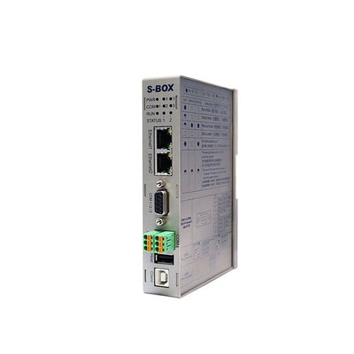 工业网关 - SX52 - Cermate Technologies Inc - 以太网 / IP / 串行