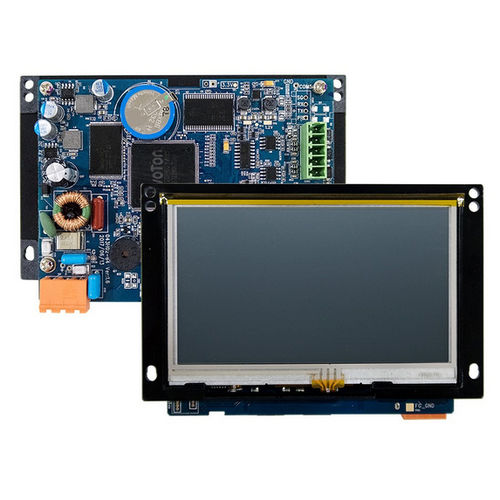 触摸屏HMI - PK2043-30ST-N1N1 - Cermate Technologies Inc - 开放式框架 / 480 x 272 / RISC