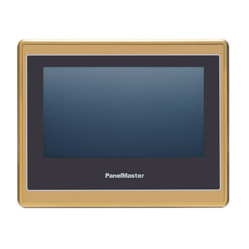 触摸屏HMI - PA2043-20ST - Cermate Technologies Inc - 面板式 / 480 x 272 / RISC