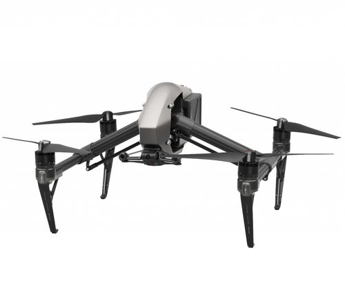 四旋翼无人机 - Inspire 2 - DJI-Innovations Company Limited - 航拍 / 监控 / 复合材料