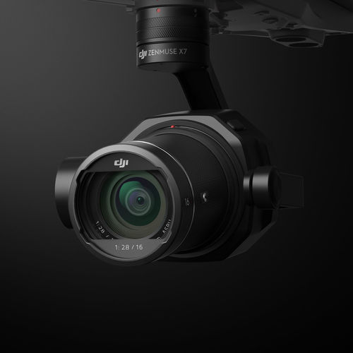 无人机摄像机 - zenmuse x7 - dji-innovations company limited